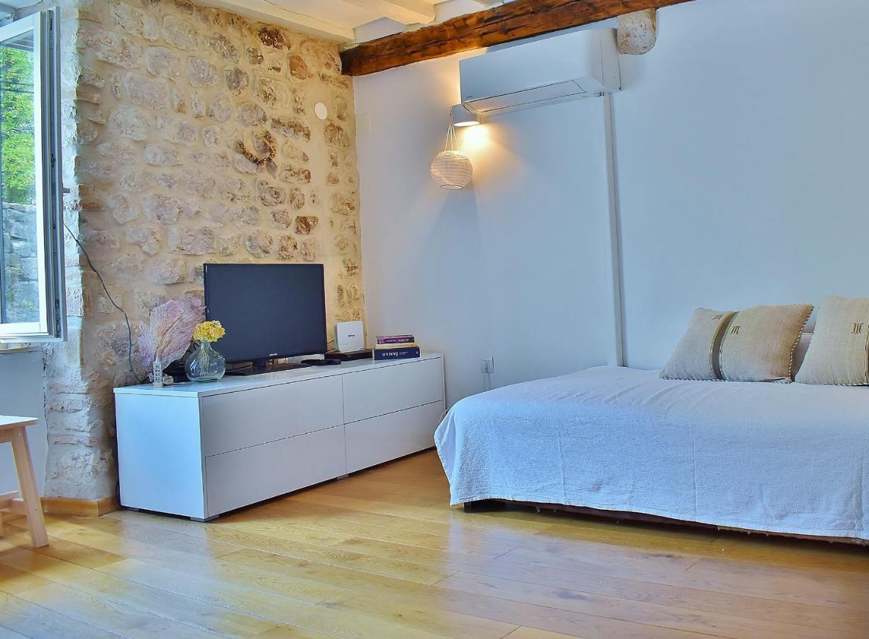 Rooms And Studio Old Town Rab Town Zewnętrze zdjęcie