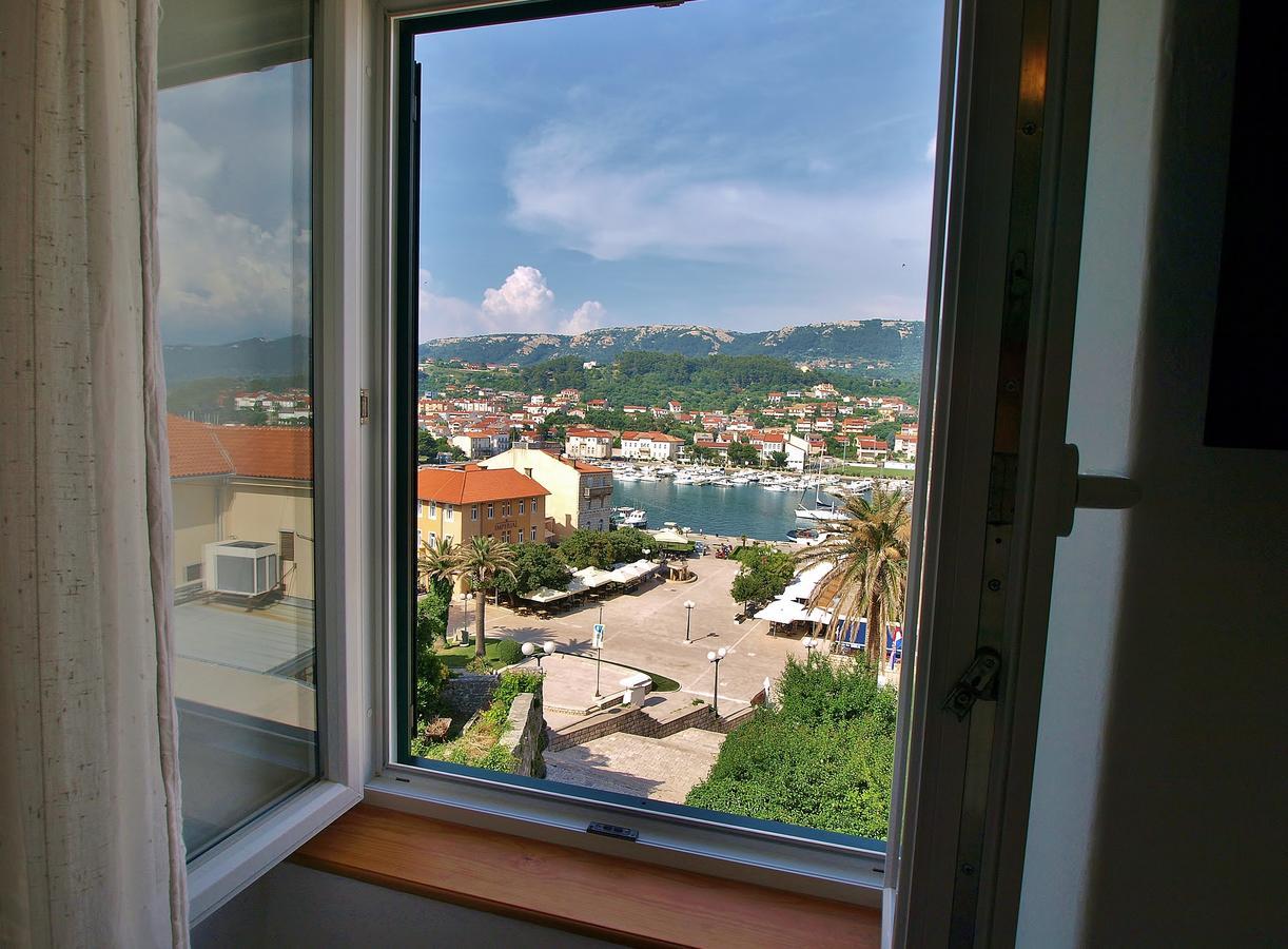 Rooms And Studio Old Town Rab Town Zewnętrze zdjęcie
