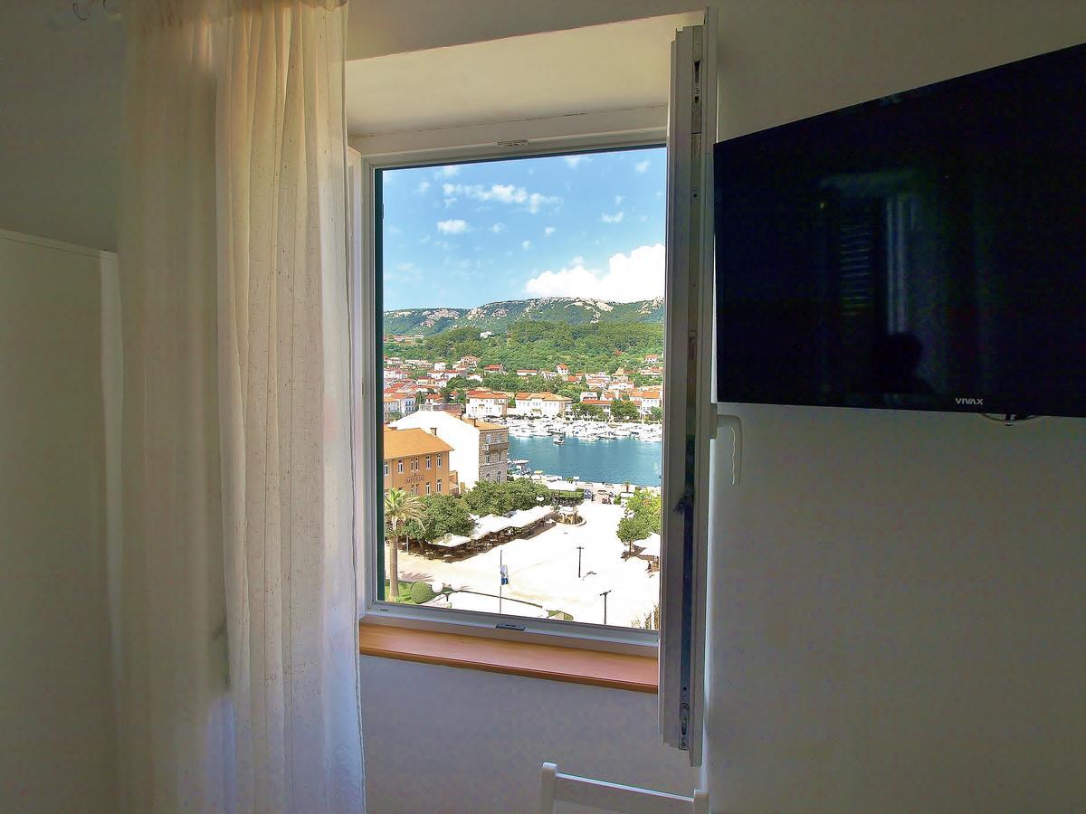 Rooms And Studio Old Town Rab Town Zewnętrze zdjęcie